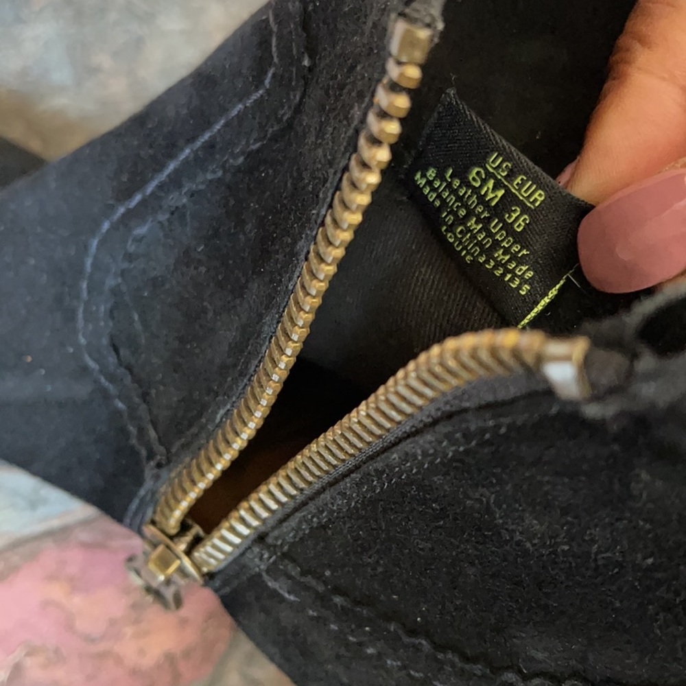 Sam Edelman Booties - Picture 6 of 9